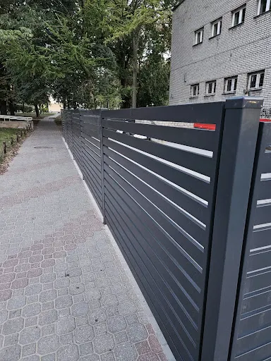 Grot Materiały Ogrodzeniowe Wiesław Bieńkowski